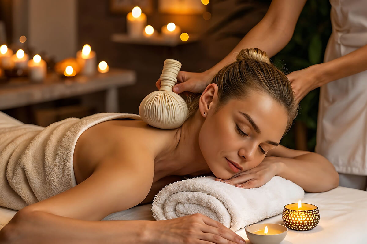 Delhi Lotus Spa Sanctuary 6