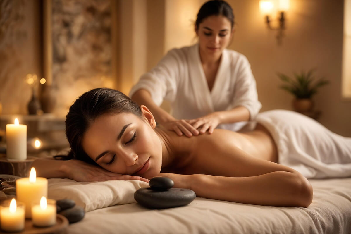 Aroma Therapy